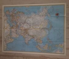 CARTA GEOGRAFICA ASIA POLITICA