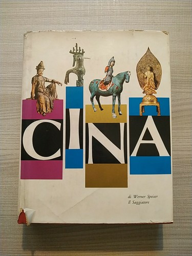 Speiser cina il saggiatore - cina,