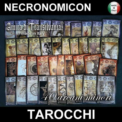 Tarocchi mazzo carte - mazzo,