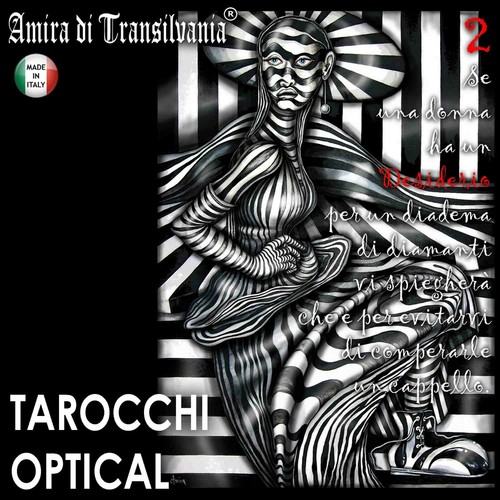 Tarocchi optical mazzi - tarocchi, di