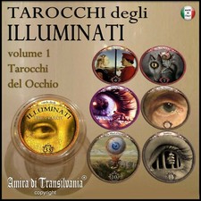 tarocchi mazzi carte rari