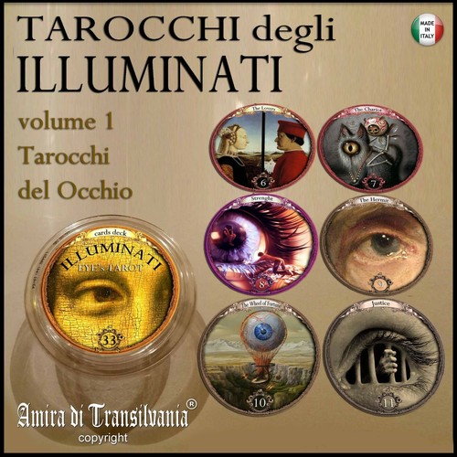 Tarocchi mazzi carte - tarocchi,