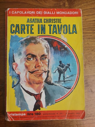 Carte tavola agatha - in,