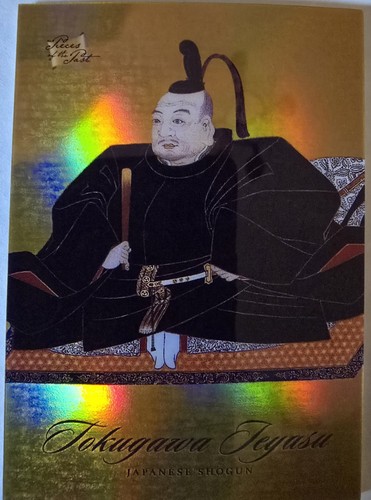 2023 tokugawa leyasu pezzi - 2023, del
