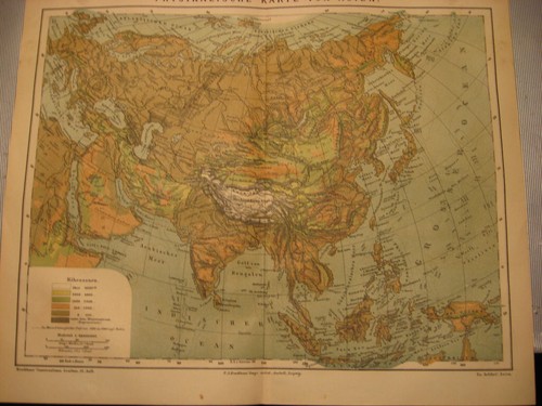 Carta antica del 1881 carte