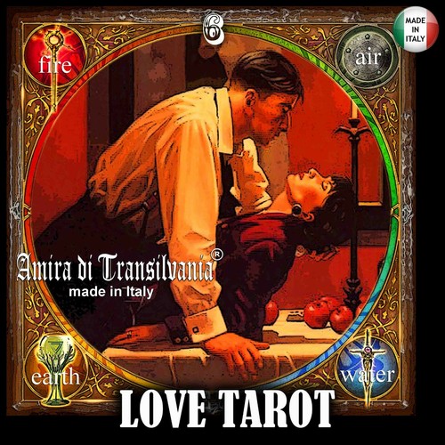 Tarocchi amore mazzo - tarocchi,