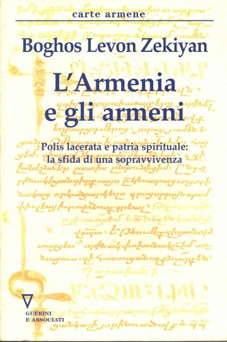 Armenia gli armeni - e,
