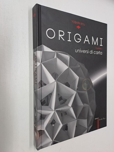 Origami universi carta - origami, di