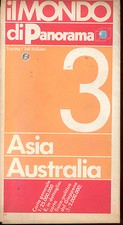 A4 PANORAMA - IL MONDO: ASIA
